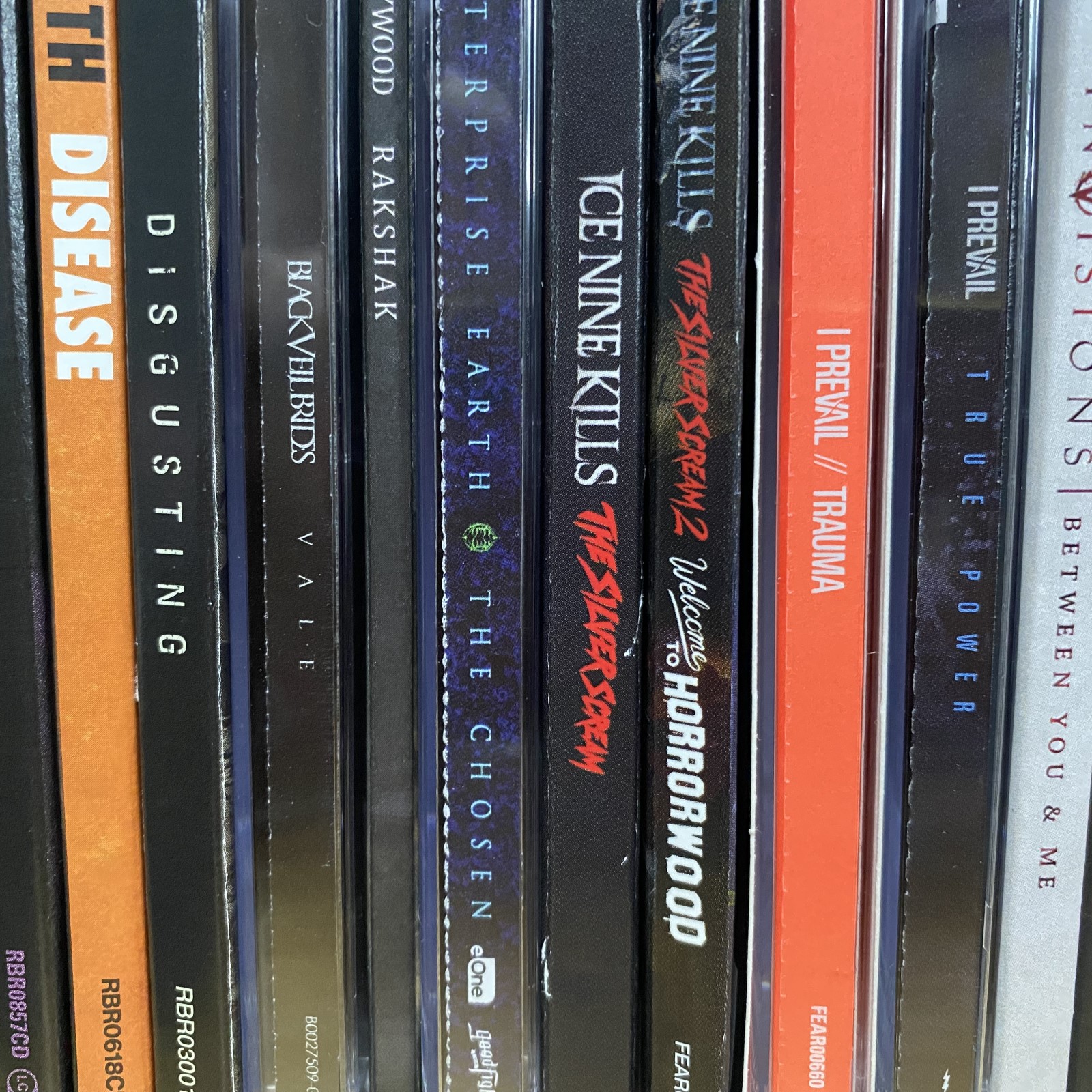 Music Albums