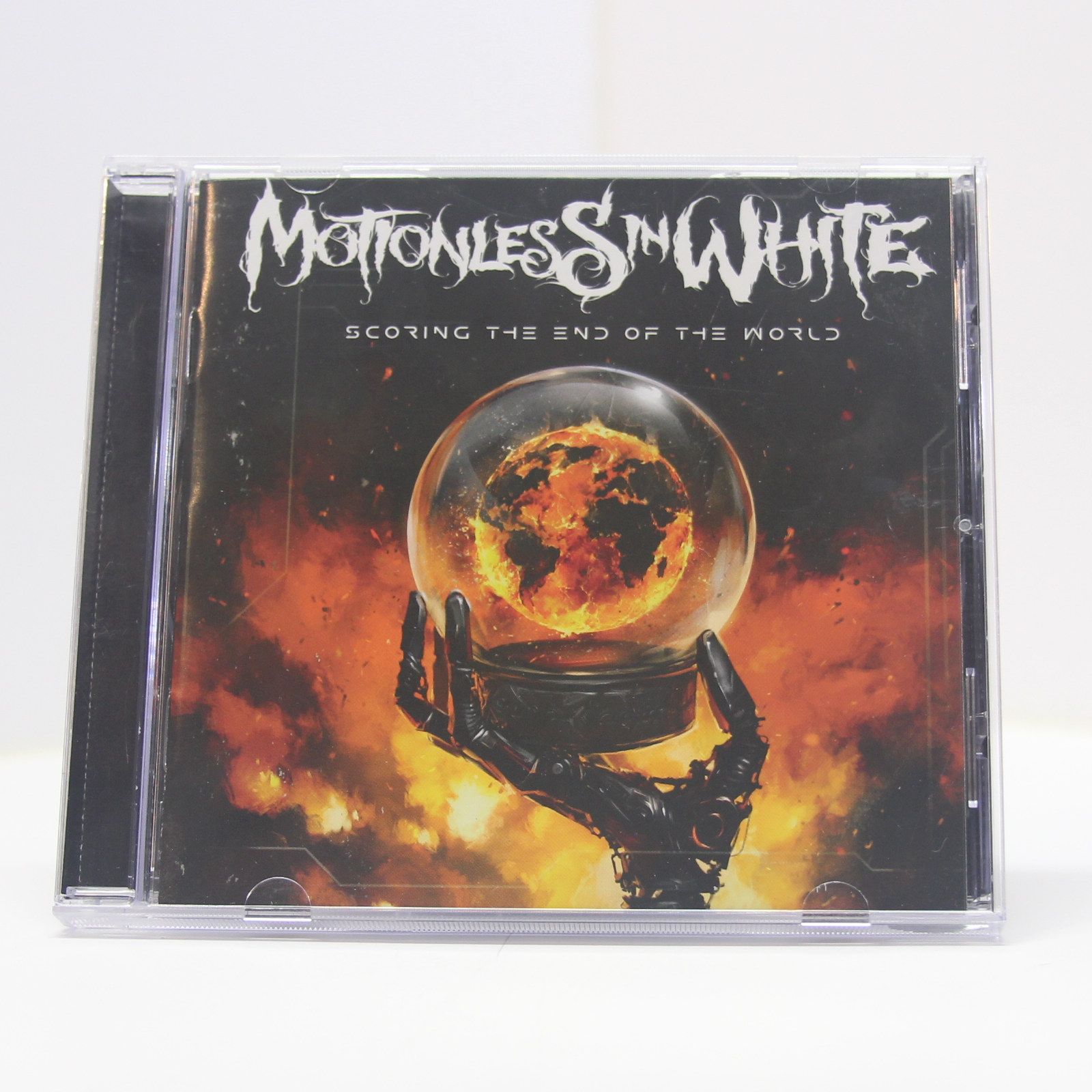 Album Photo of Motionless In White