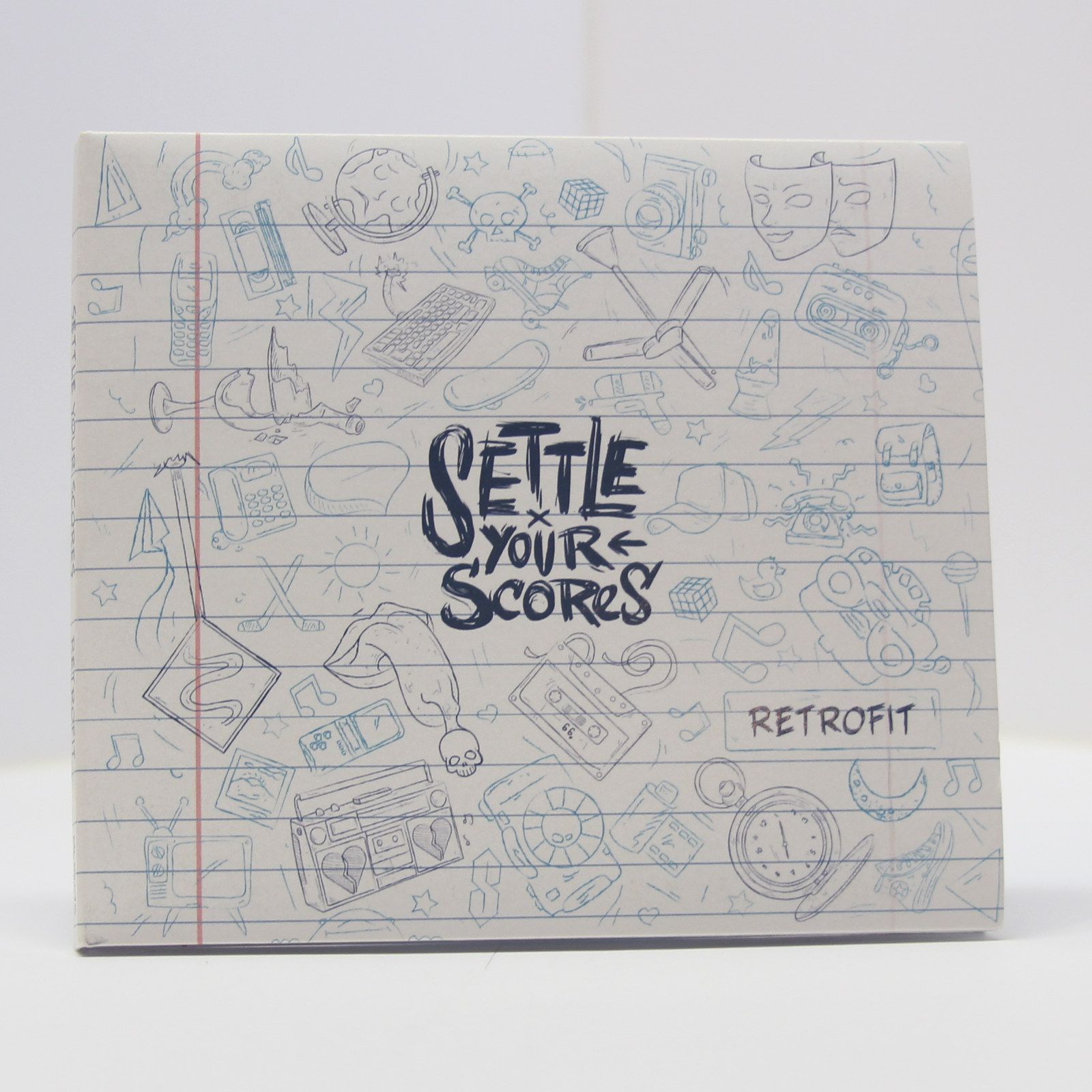 Album Photo of Settle Your Scores