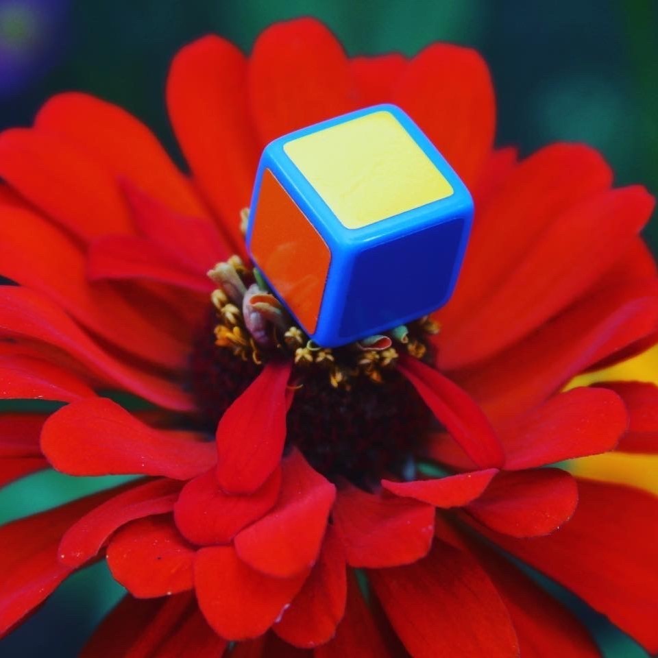 Cubeography