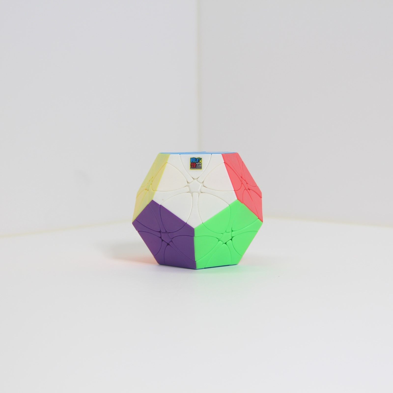 Cube Photo of Rediminx        