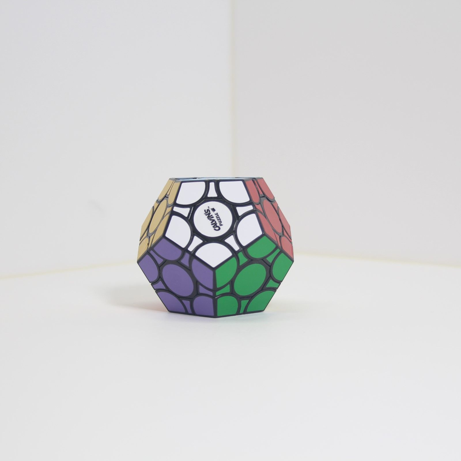 Cube Photo of Bubbleminx