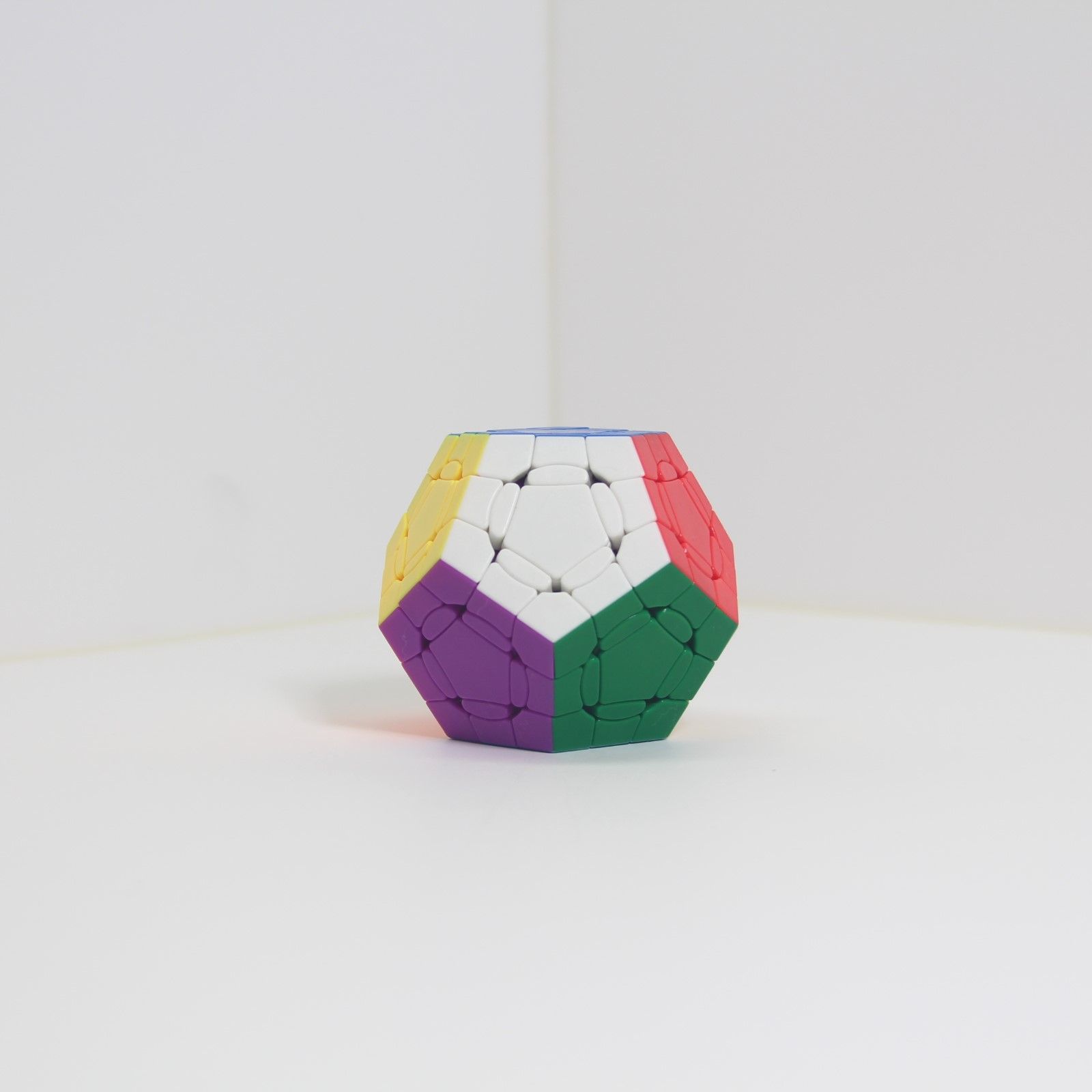 Cube Photo of Crazy Megaminx