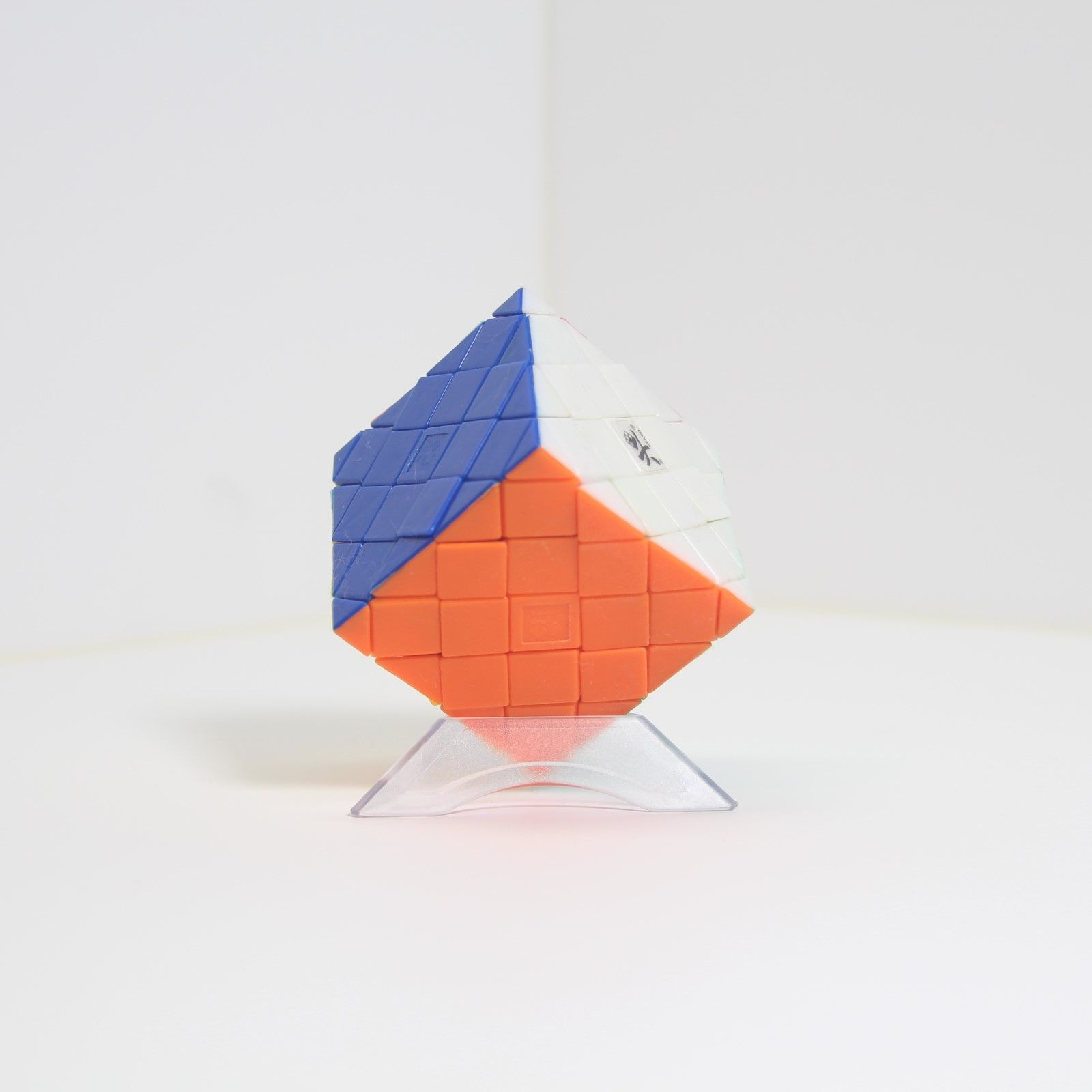 Cube Photo of 7x7 Skewb