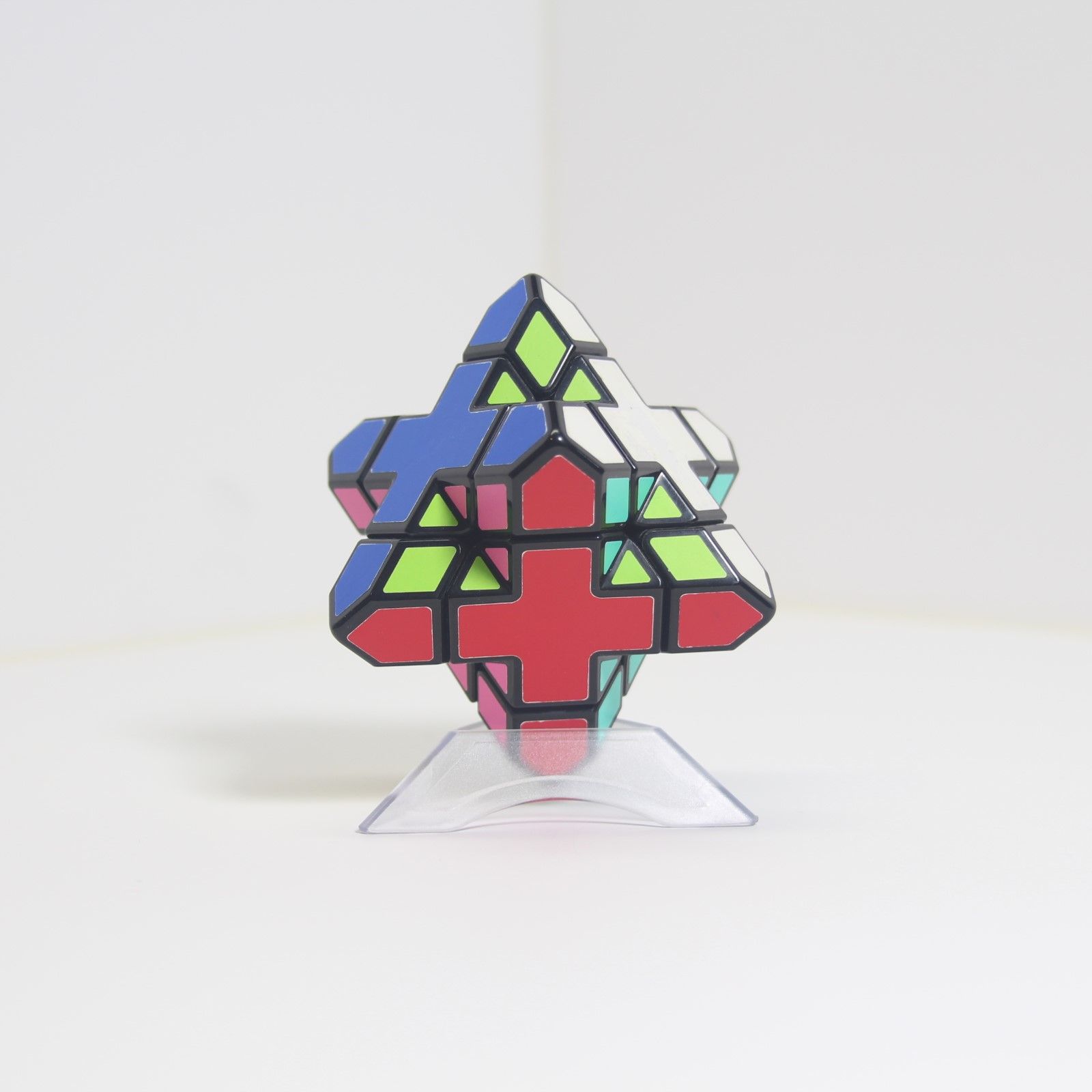 Cube Photo of Skewb Xtreme