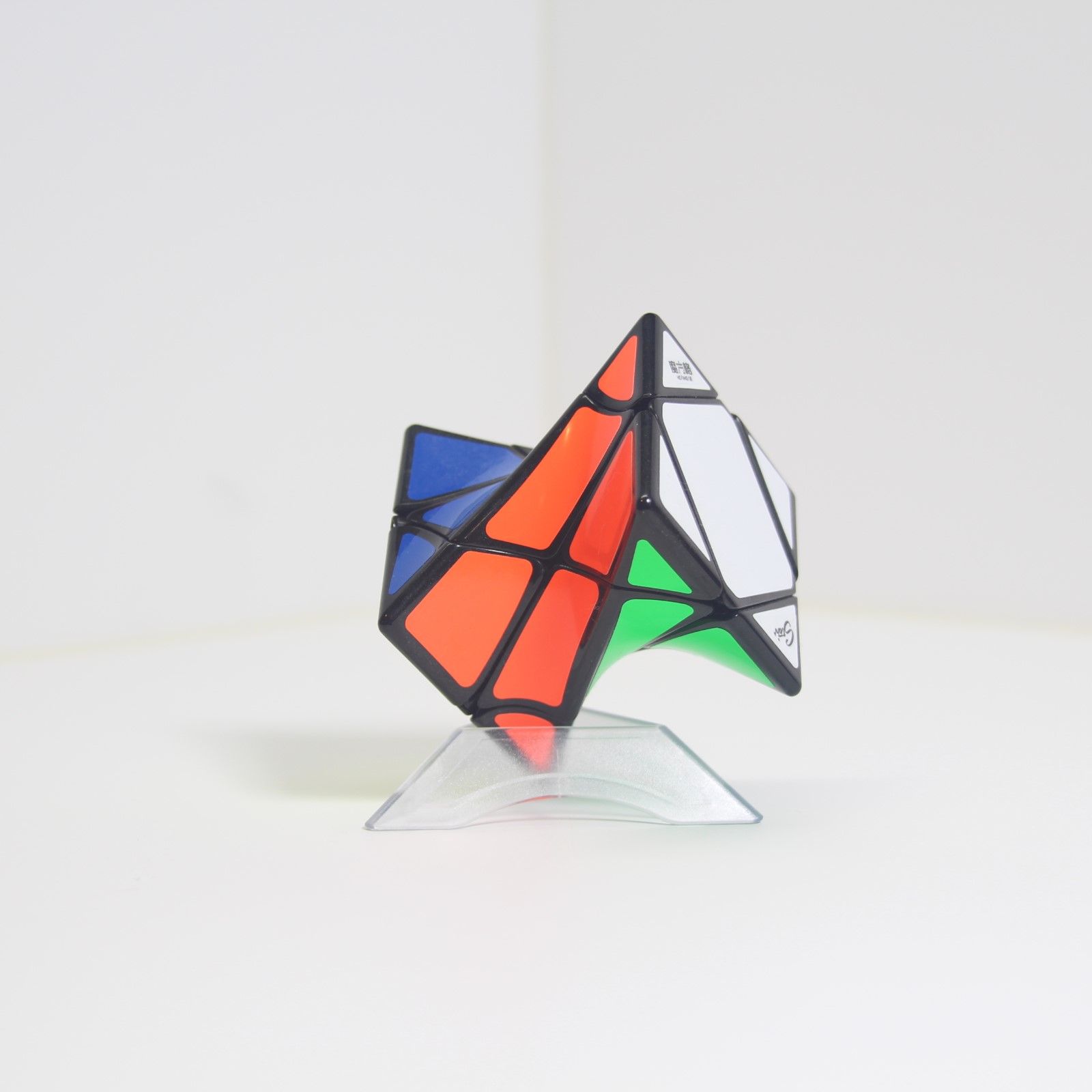 Cube Photo of Twisty Skewb