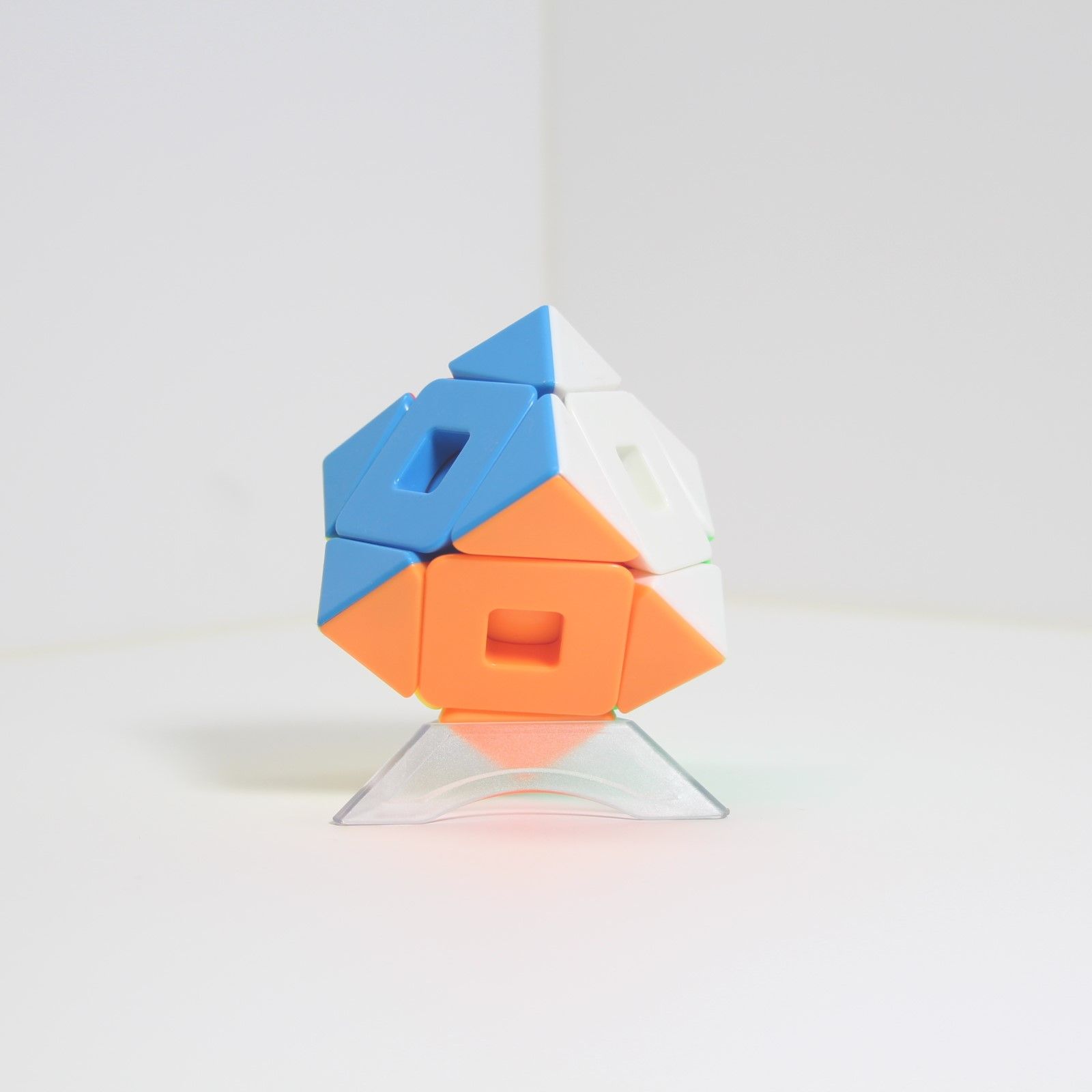 Cube Photo of Meilong Double Skewb