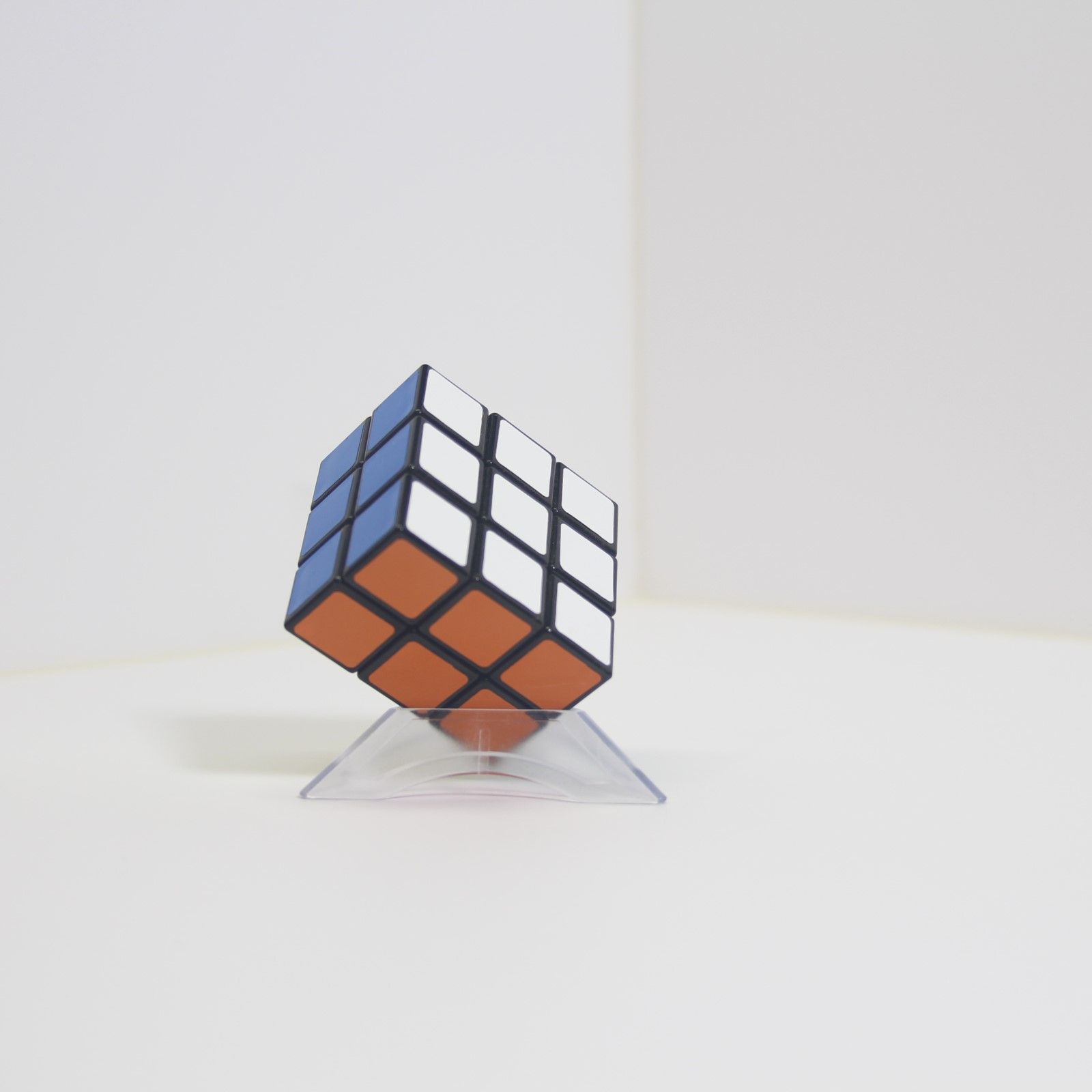 Cube Photo of 3x3x2