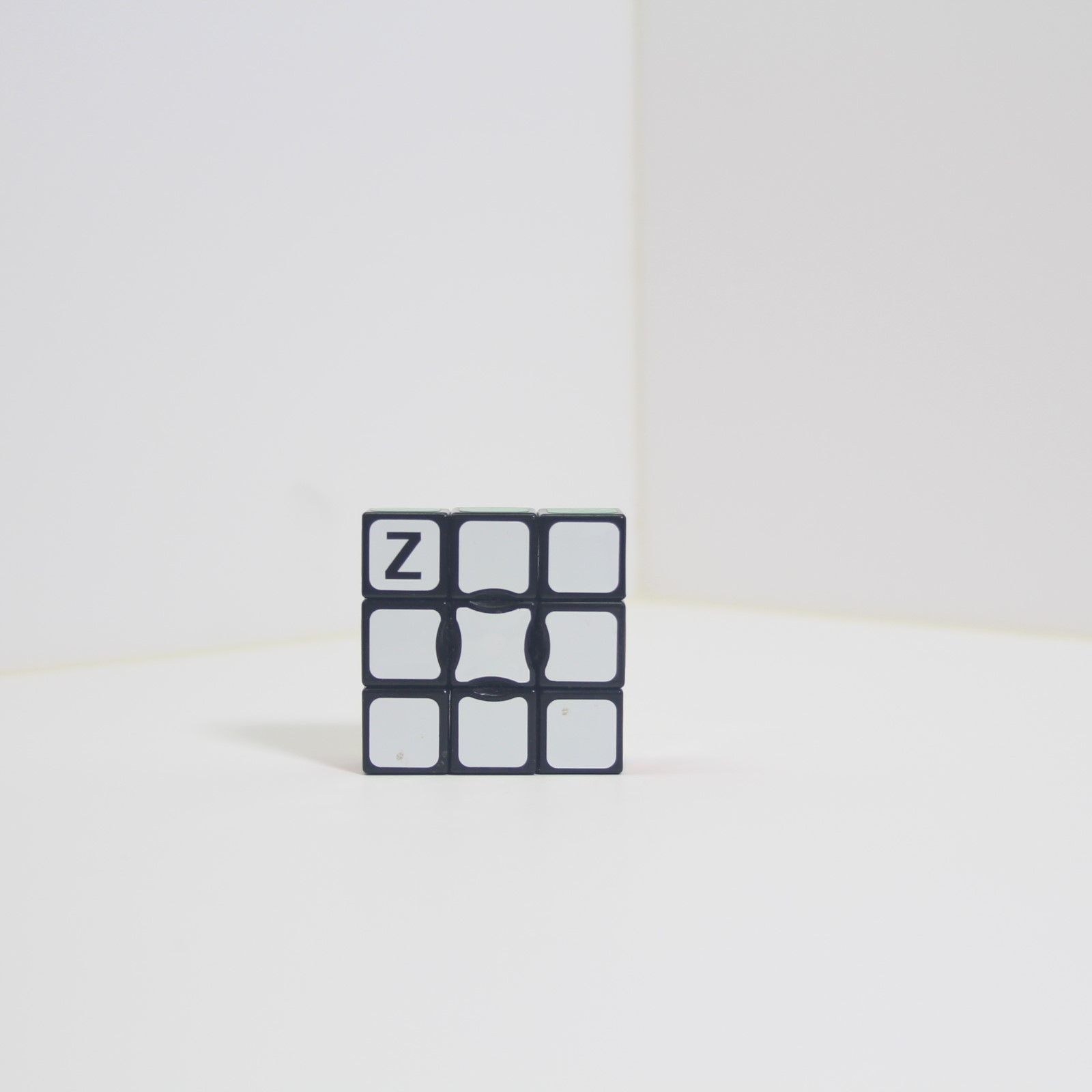 Cube Photo of 3x3x1