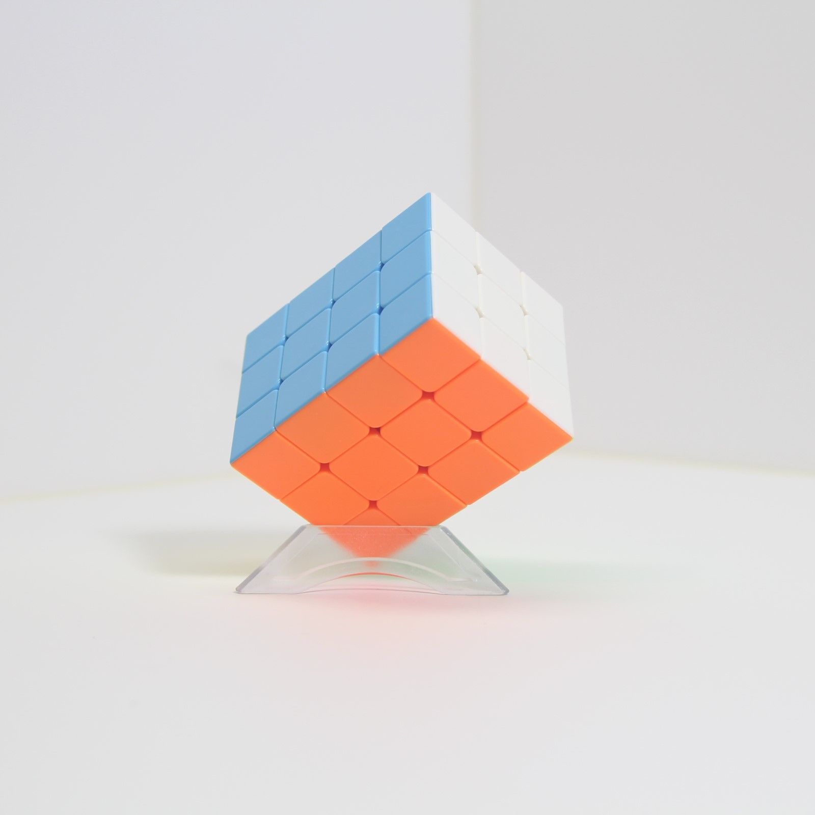 Cube Photo of 3x3x4