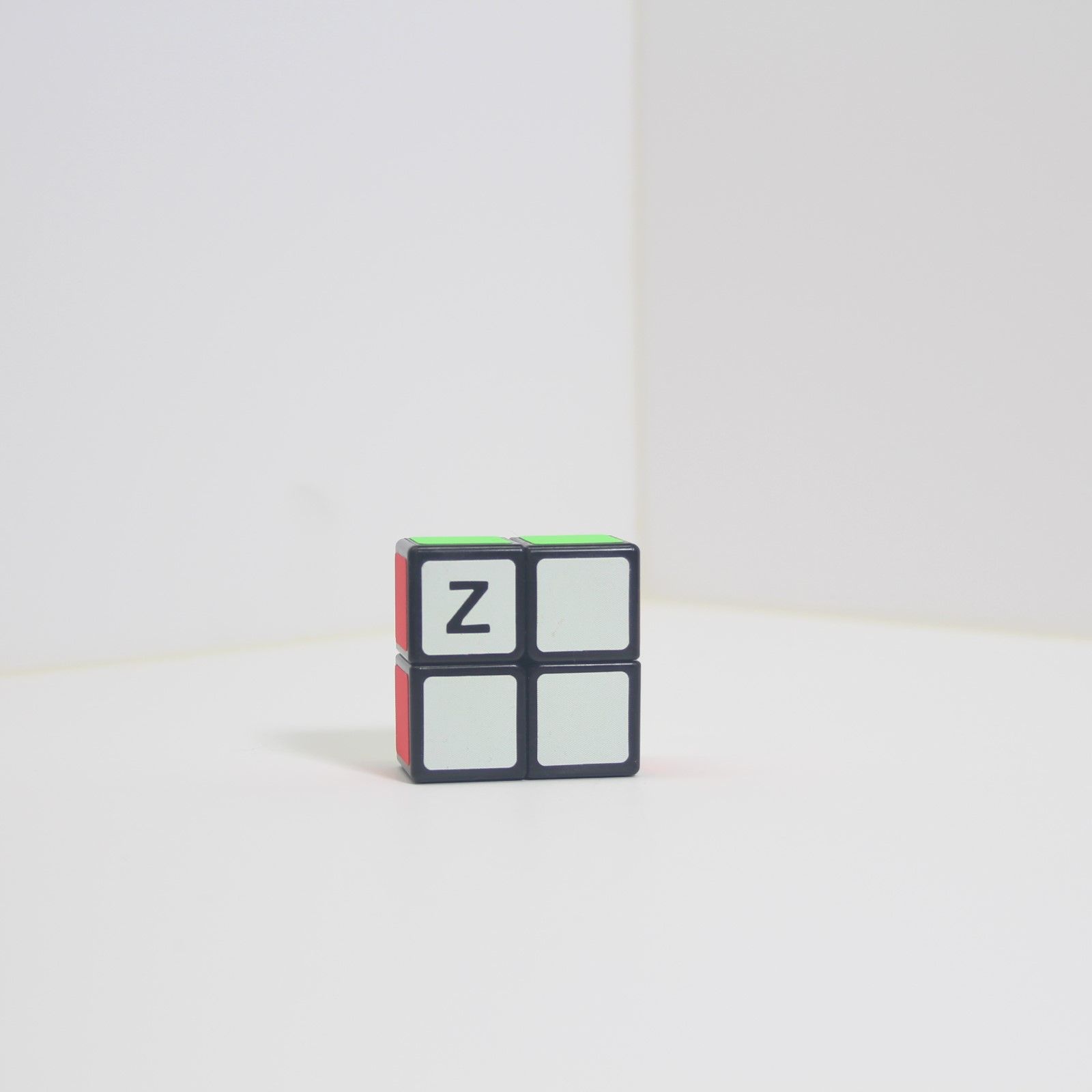 Cube Photo of 2x2x1