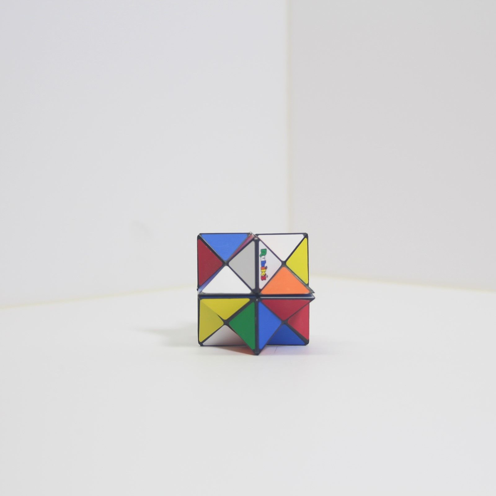 Cube Photo of Star Cube