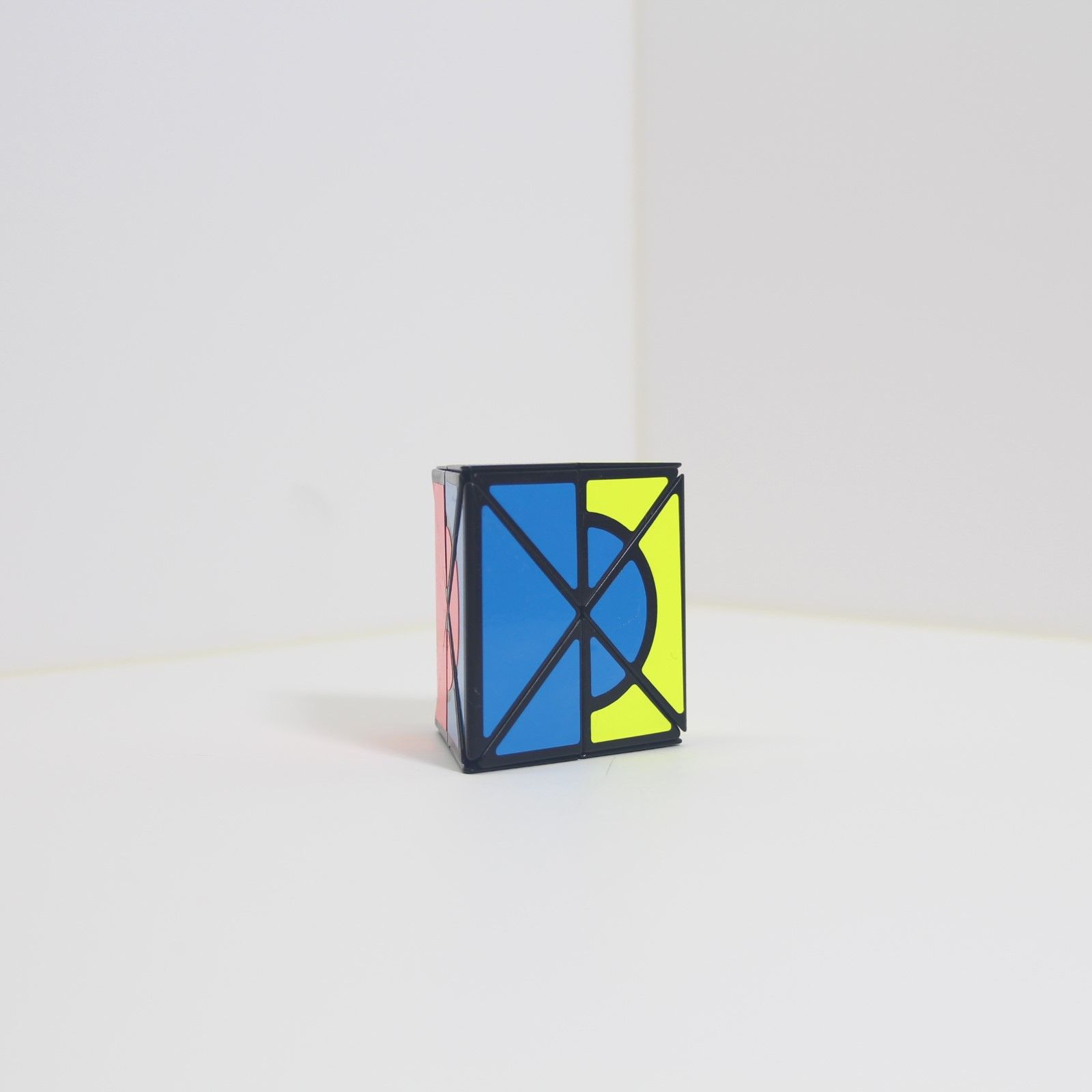 Cube Photo of Jumbo Prism