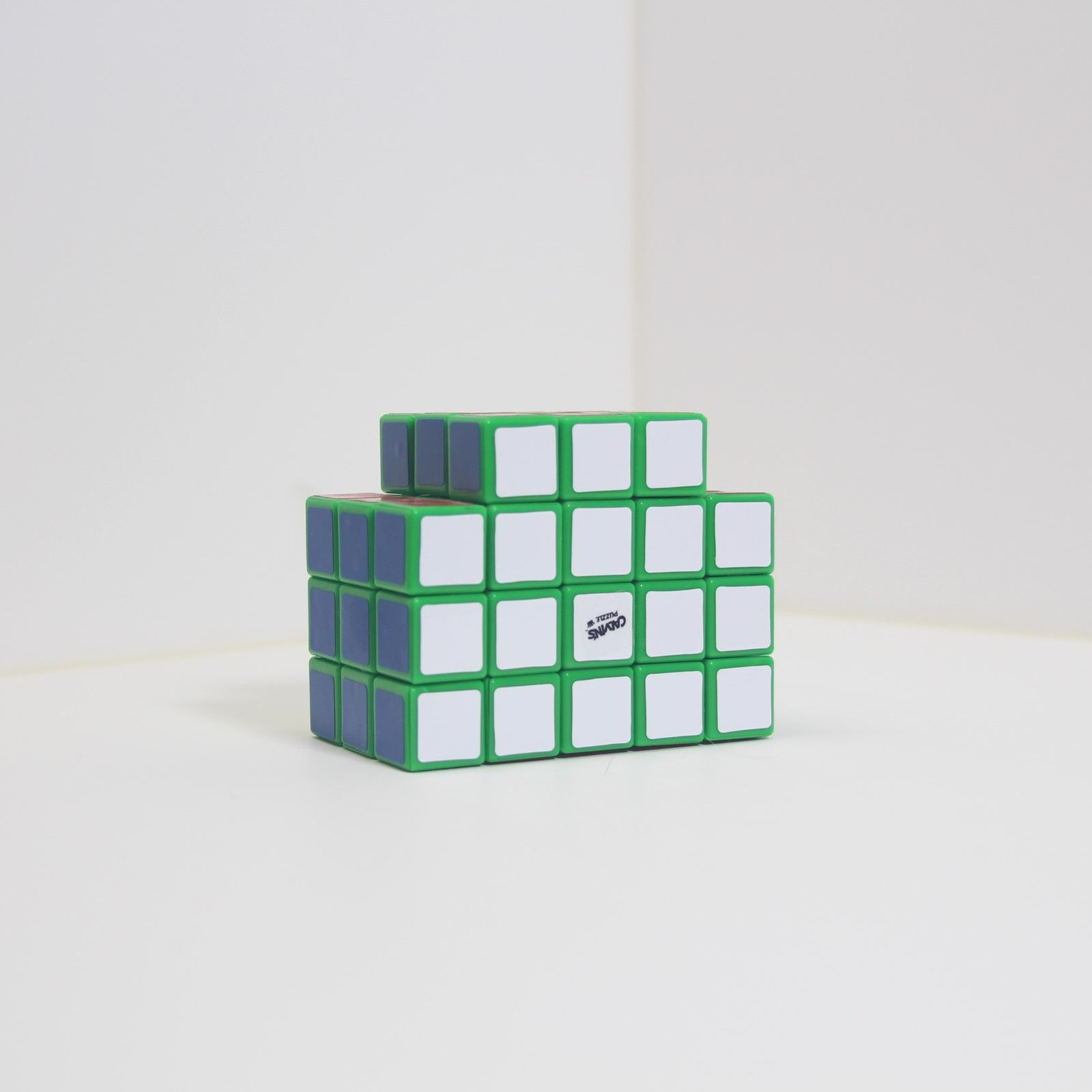 Cube Photo of T-Cube (5x5x3 Base)