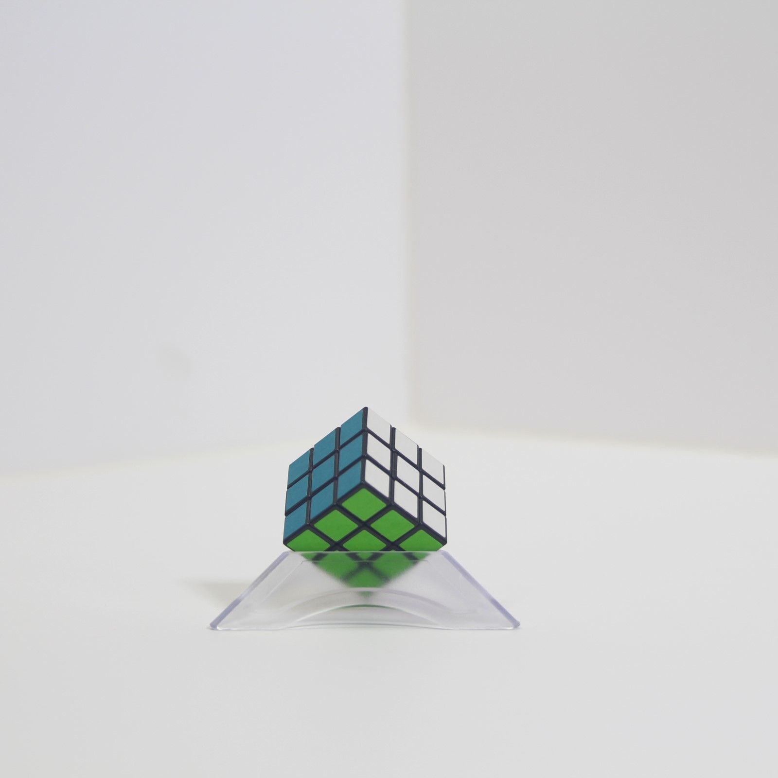 Cube Photo of Mini 3x3     