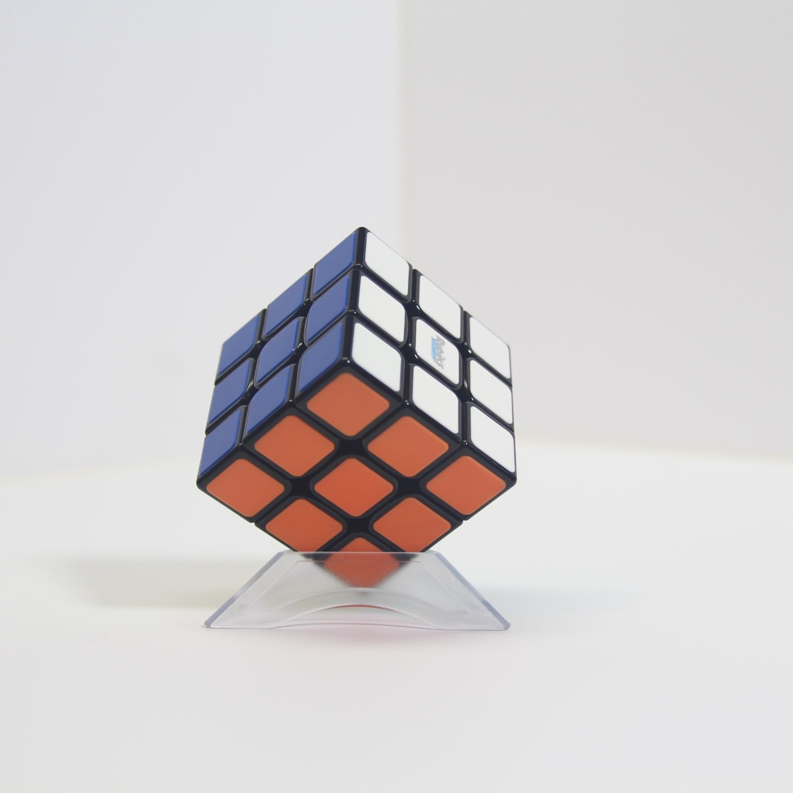 Cube Photo of Speed (By Rubiks)