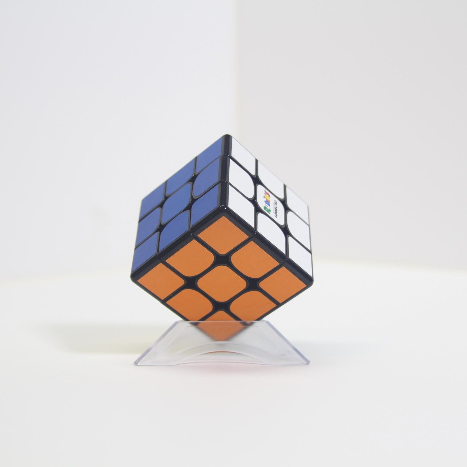 Cube Photo of Connected