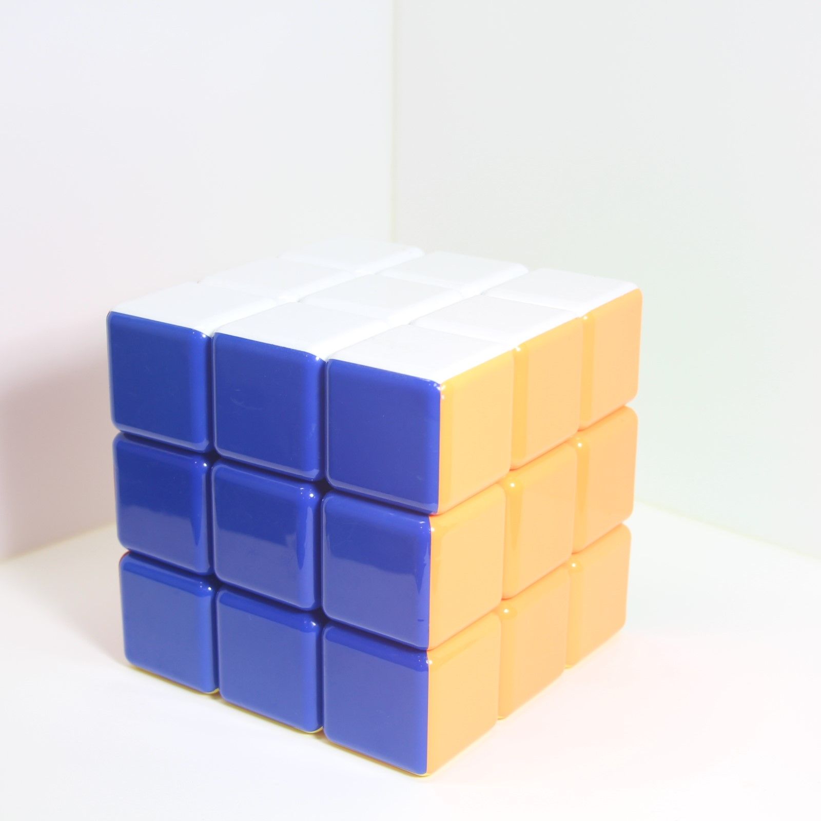 Cube Photo of Super Big 3x3    