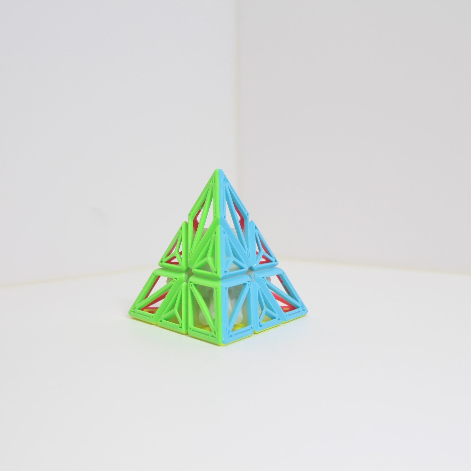 Cube Photo of DNA Pyraminx