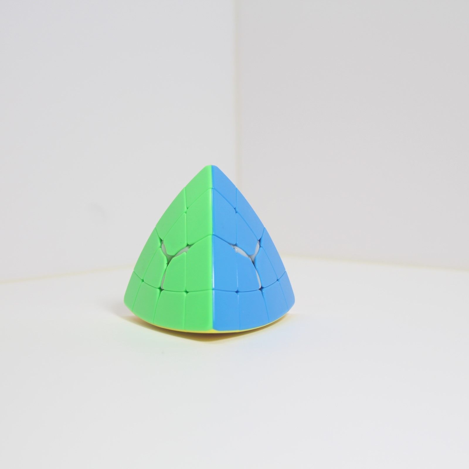 Cube Photo of Master Jing Pyraminx