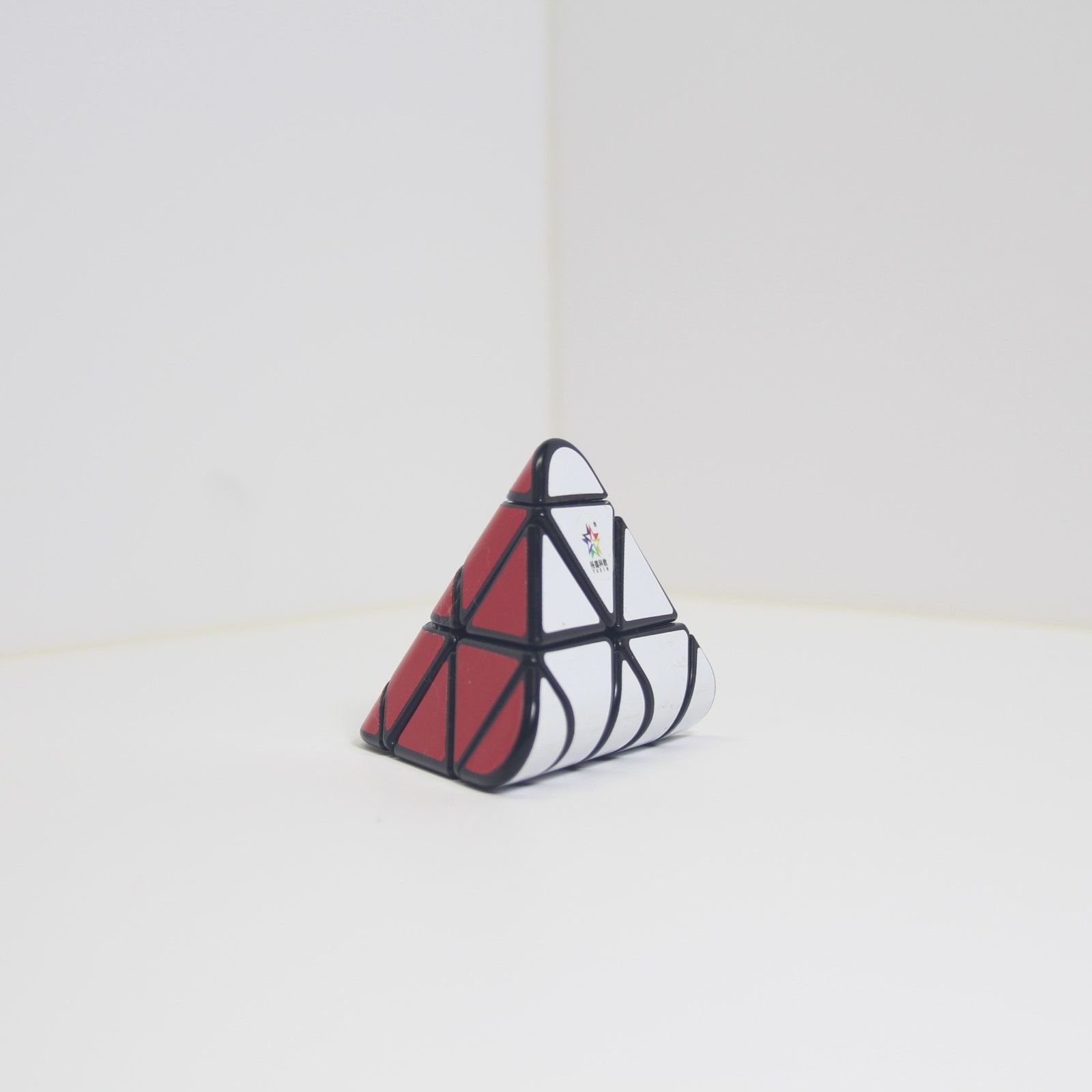 Cube Photo of Penrose Pyraminx