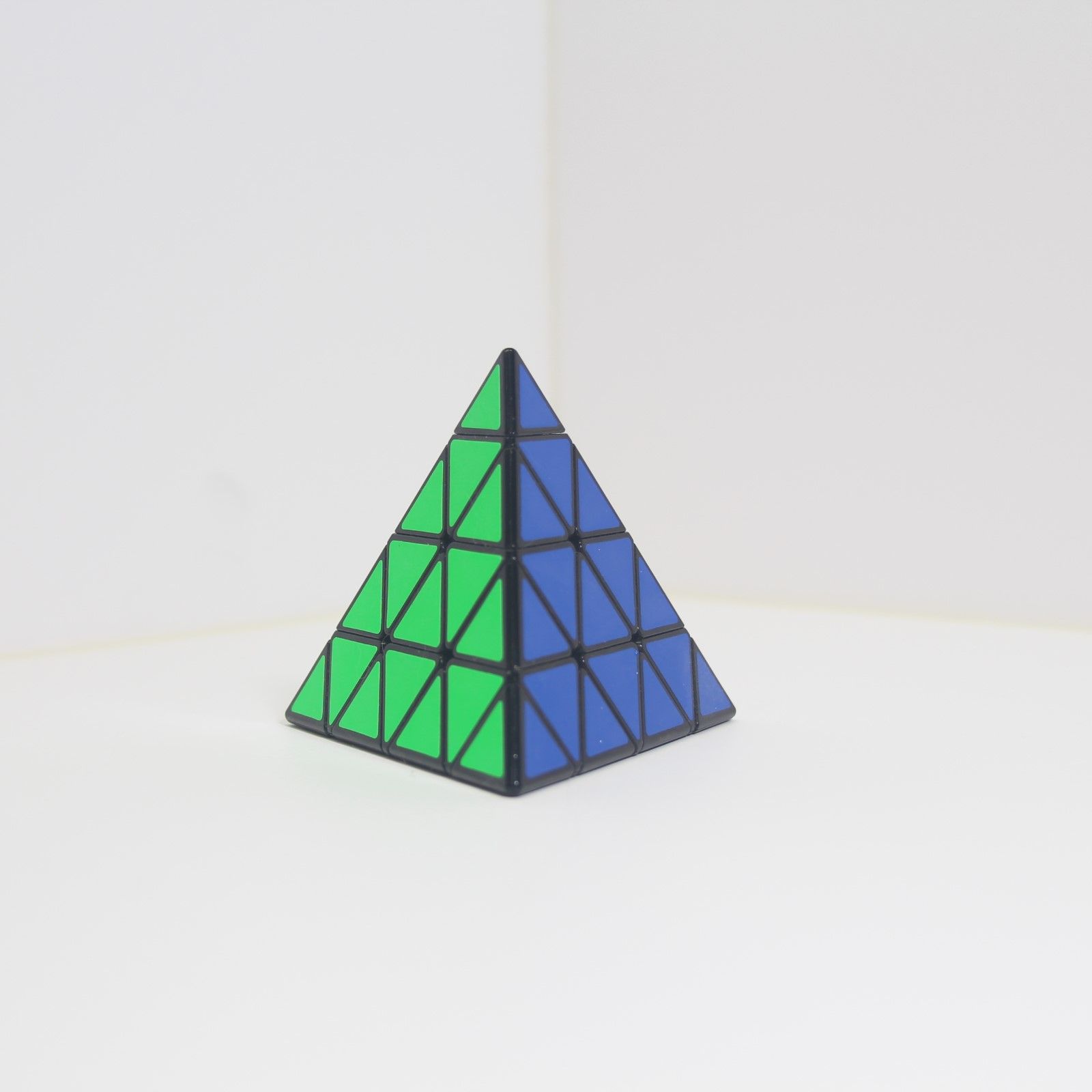 Cube Photo of Master Pyraminx