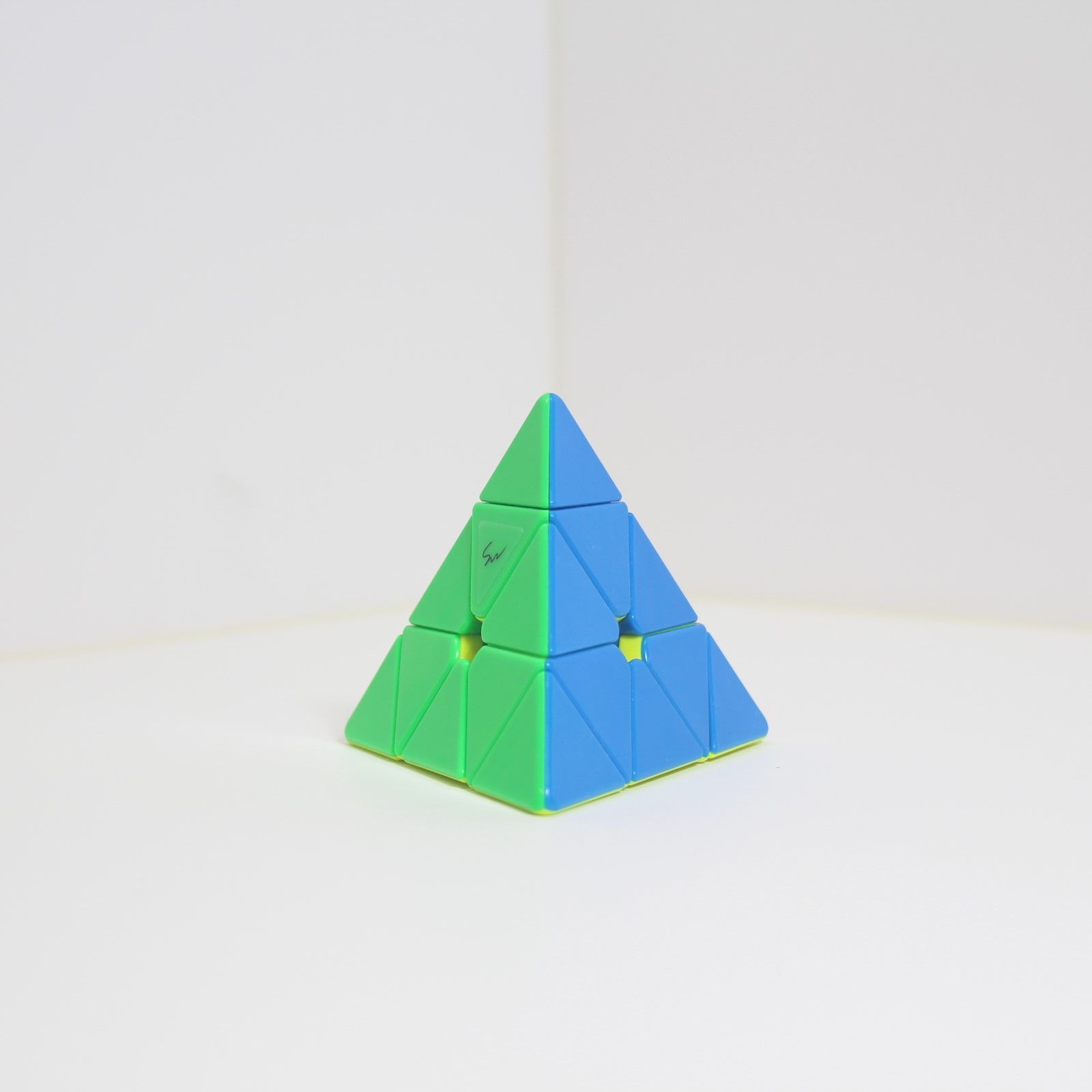 Cube Photo of Stevens Pyraminx