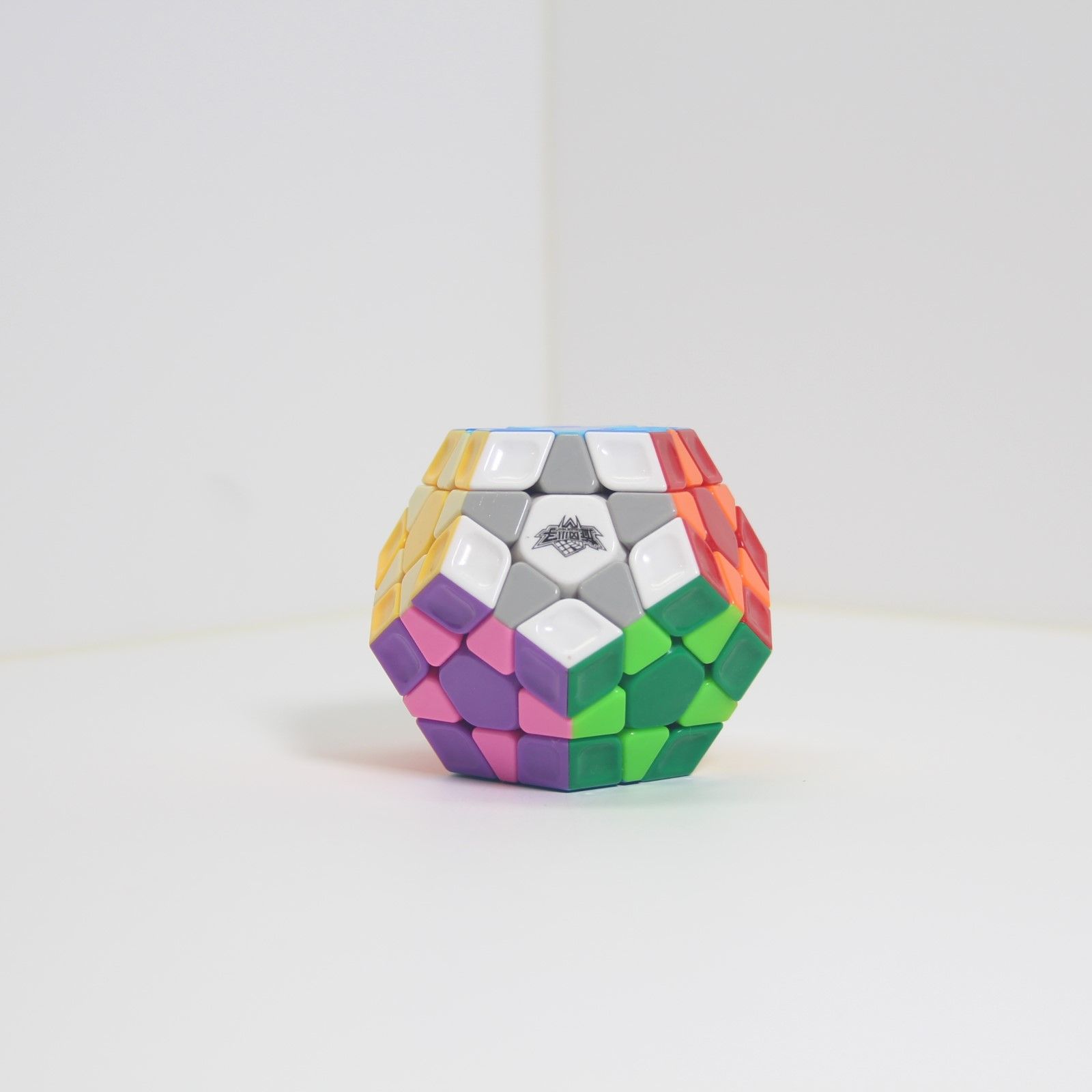 Cube Photo of Megaminx    