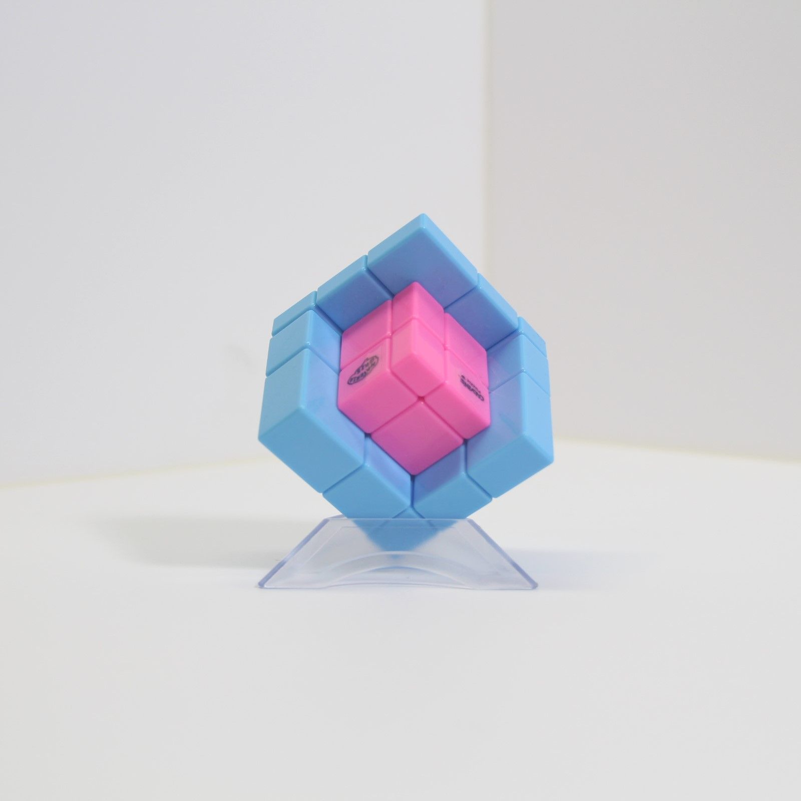 Cube Photo of Cube In A Cube (Internal)