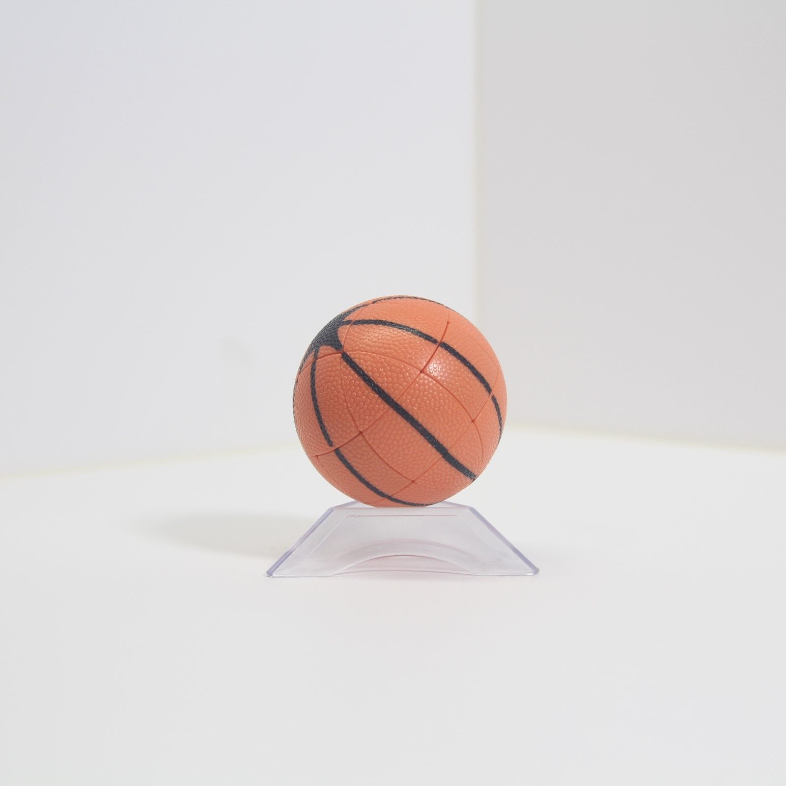 Cube Photo of Basketball 3x3