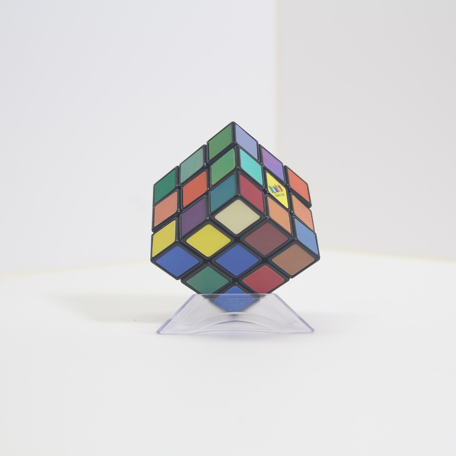 Cube Photo of Impossible 3x3