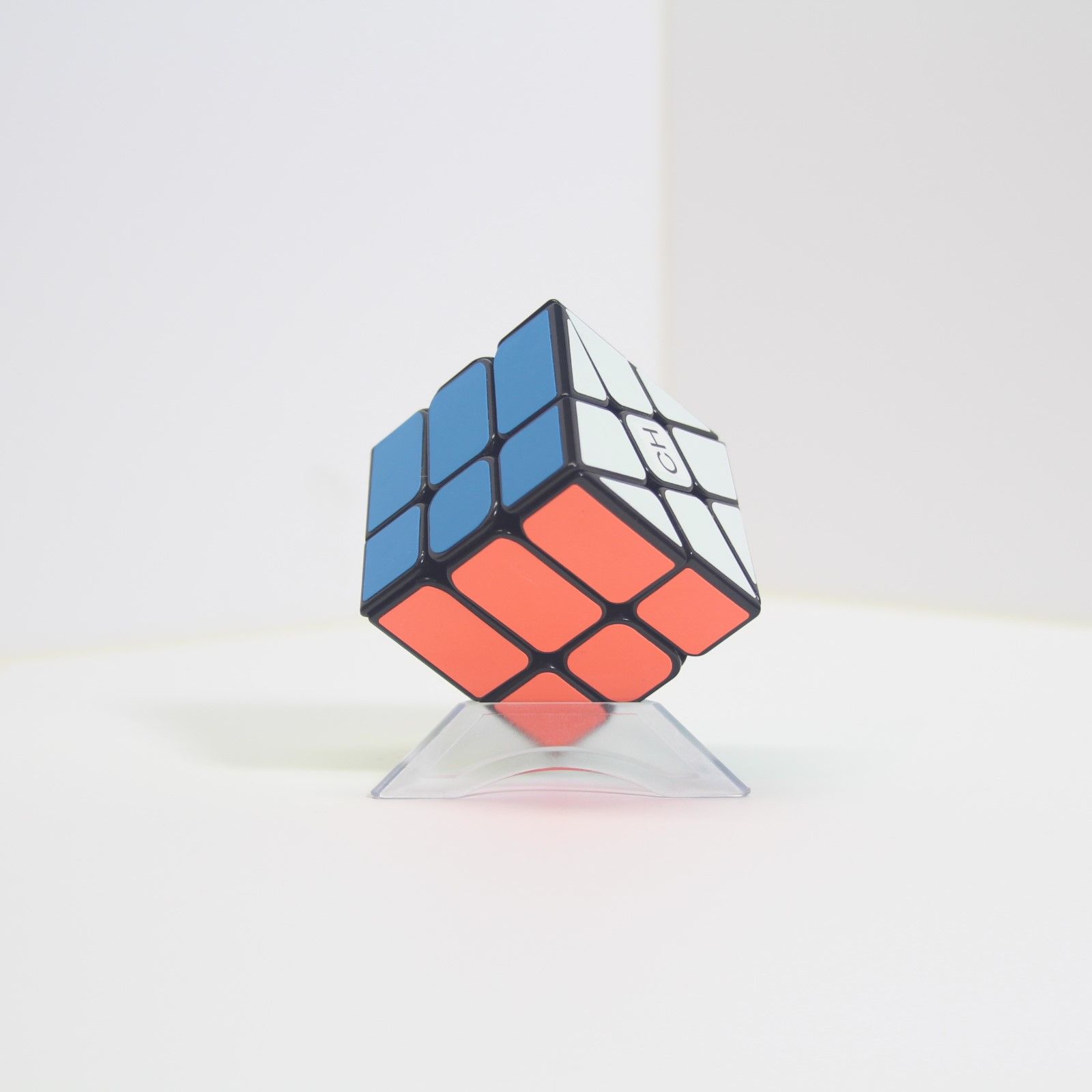 Cube Photo of Windmill 3x3