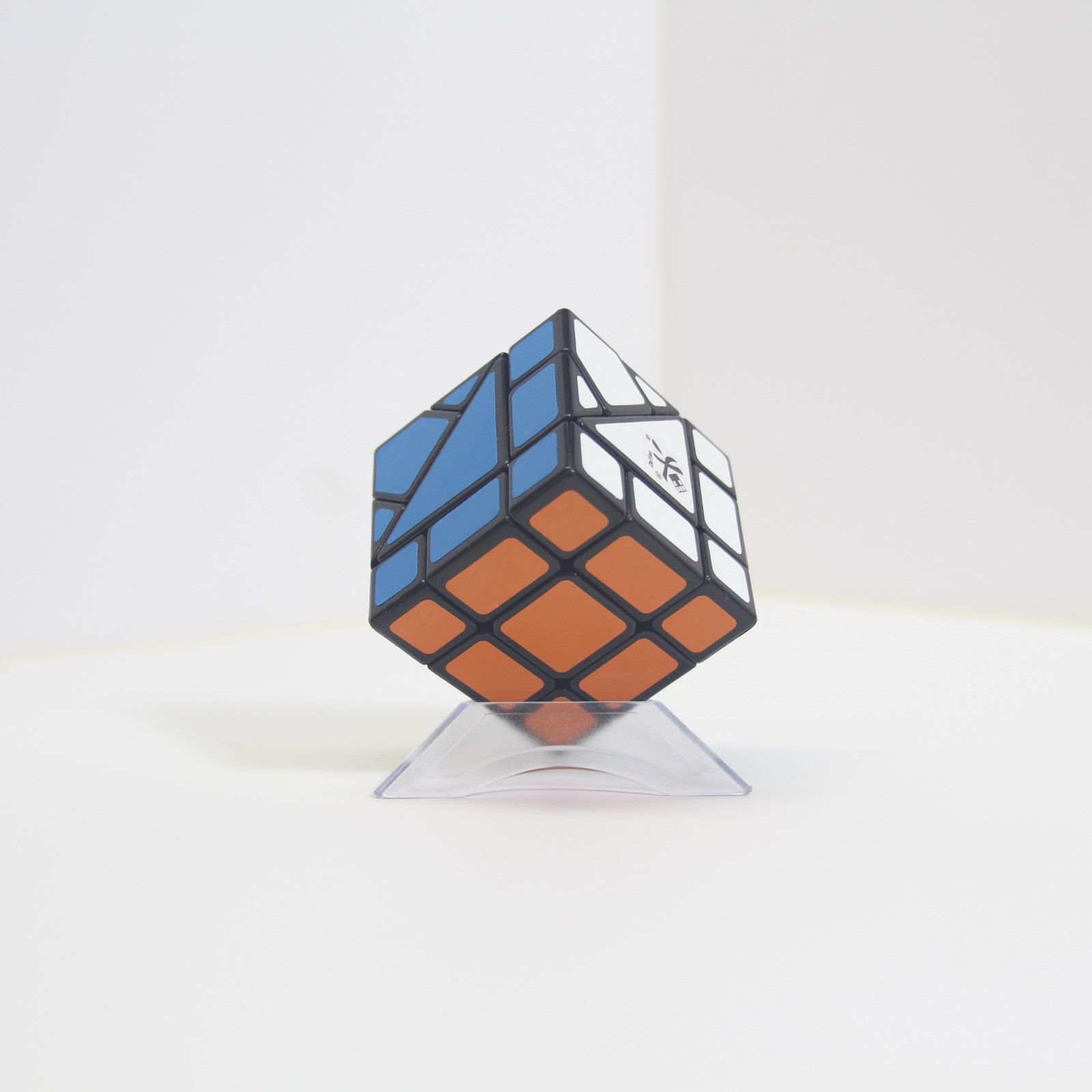 Cube Photo of Bermuda Cube (Mars)