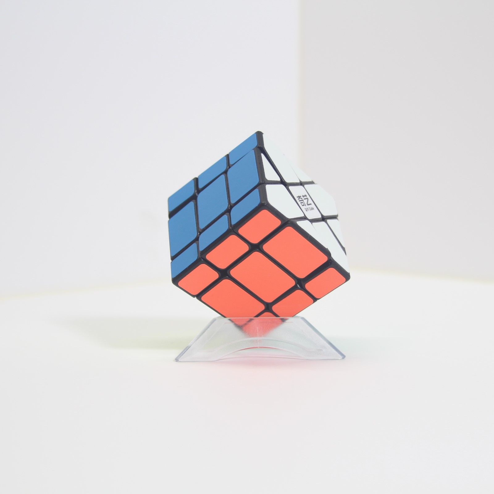 Cube Photo of Fisher Cube