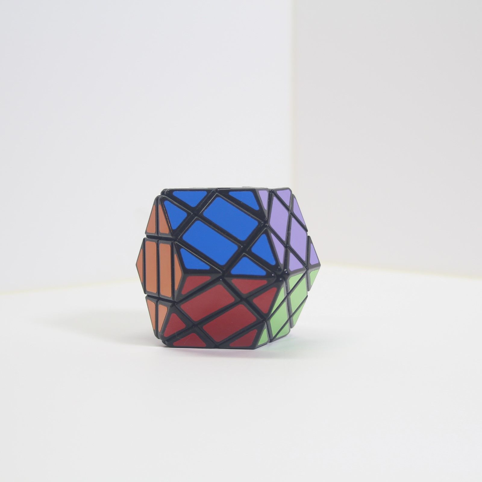 Cube Photo of Rhombic Dodecahedron